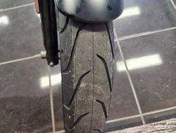 2015 HARLEY-DAVIDSON STREET 500 (LAMS) BLACK