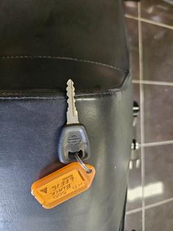 2015 HARLEY-DAVIDSON STREET 500 (LAMS) BLACK