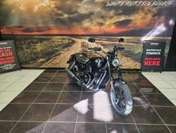 2015 HARLEY-DAVIDSON STREET 500 (LAMS) BLACK