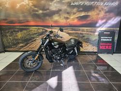 2015 HARLEY-DAVIDSON STREET 500 (LAMS) BLACK