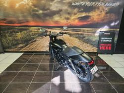 2015 HARLEY-DAVIDSON STREET 500 (LAMS) BLACK