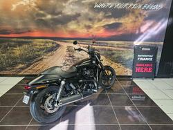 2015 HARLEY-DAVIDSON STREET 500 (LAMS) BLACK