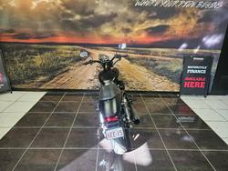 2015 HARLEY-DAVIDSON STREET 500 (LAMS) BLACK