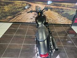 2015 HARLEY-DAVIDSON STREET 500 (LAMS) BLACK