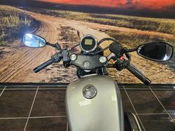 2015 Yamaha STAR BOLT R-SPEC XVS950CUSP BLUE