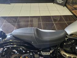 2015 Yamaha STAR BOLT R-SPEC XVS950CUSP BLUE