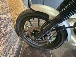 2015 Yamaha STAR BOLT R-SPEC XVS950CUSP BLUE