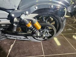 2015 Yamaha STAR BOLT R-SPEC XVS950CUSP BLUE