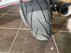 2015 Yamaha STAR BOLT R-SPEC XVS950CUSP BLUE