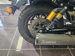 2015 Yamaha STAR BOLT R-SPEC XVS950CUSP BLUE