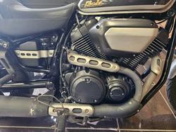 2015 Yamaha STAR BOLT R-SPEC XVS950CUSP BLUE