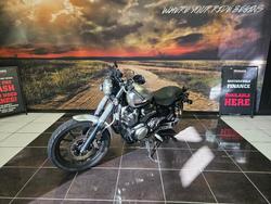 2015 Yamaha STAR BOLT R-SPEC XVS950CUSP BLUE