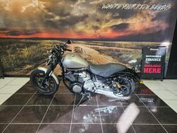 2015 Yamaha STAR BOLT R-SPEC XVS950CUSP BLUE