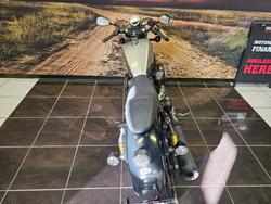 2015 Yamaha STAR BOLT R-SPEC XVS950CUSP BLUE