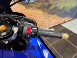 2023 Yamaha YZF-R7LA BLUE