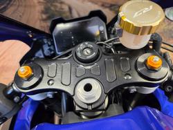 2023 Yamaha YZF-R7LA BLUE