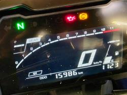 2023 Yamaha YZF-R7LA BLUE