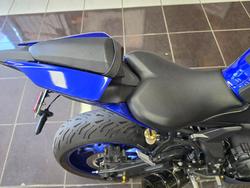 2023 Yamaha YZF-R7LA BLUE