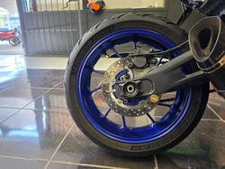 2023 Yamaha YZF-R7LA BLUE