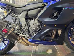 2023 Yamaha YZF-R7LA BLUE