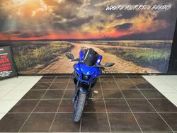 2023 Yamaha YZF-R7LA BLUE