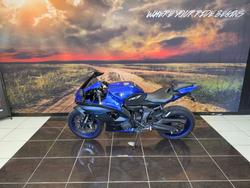 2023 Yamaha YZF-R7LA BLUE