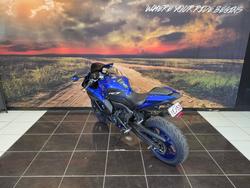 2023 Yamaha YZF-R7LA BLUE