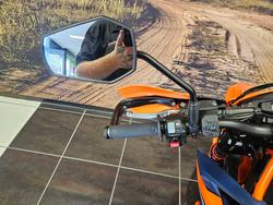 2024 Ktm 690 SMC R ORANGE