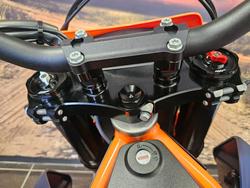 2024 Ktm 690 SMC R ORANGE