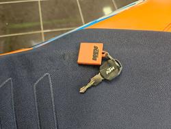 2024 Ktm 690 SMC R ORANGE