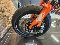 2024 Ktm 690 SMC R ORANGE