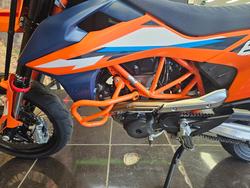 2024 Ktm 690 SMC R ORANGE