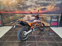 2024 Ktm 690 SMC R ORANGE