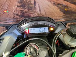 2014 Kawasaki ZX-10R (ABS) BLACK
