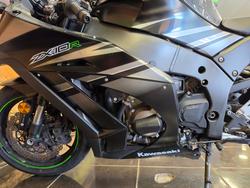 2014 Kawasaki ZX-10R (ABS) BLACK