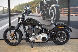 2025 HARLEY-DAVIDSON FXBB STREET BOB (117)