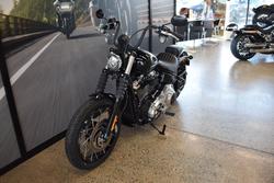 2025 HARLEY-DAVIDSON FXBB STREET BOB (117)