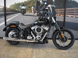 2025 HARLEY-DAVIDSON FXBB STREET BOB (117)