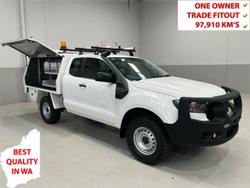 2019 Ford Ranger XL