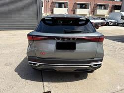 2026 Chery C5 Ultimate