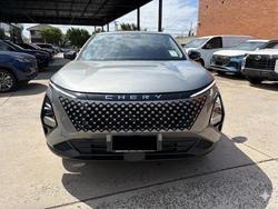 2026 Chery C5 Ultimate