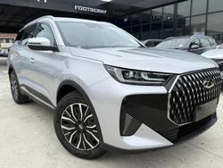 2026 Chery Tiggo 7 Ultimate