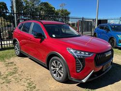 2026 GWM Haval Jolion Lux