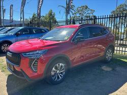 2026 GWM Haval Jolion Lux