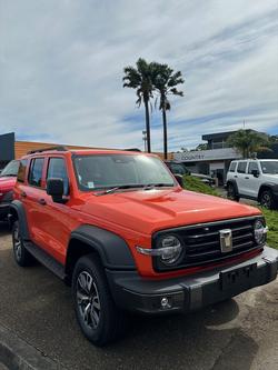 2026 GWM Tank 300 Ultra