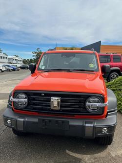 2026 GWM Tank 300 Ultra