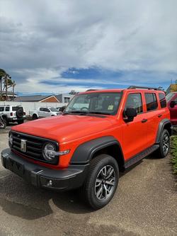 2026 GWM Tank 300 Ultra