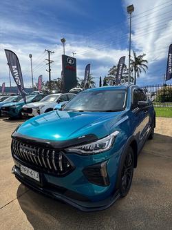 2025 GWM Haval Jolion Ultra
