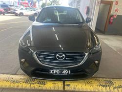 2023 Mazda CX-3 sTouring