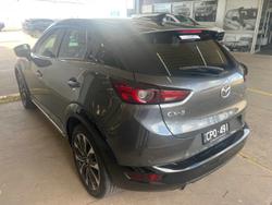 2023 Mazda CX-3 sTouring